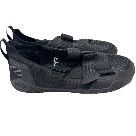 TYR Dropzero Lifter Men's Barefoot Trainer Laces US Size Mens 11 Women's 12.5 - Picture 1 of 8